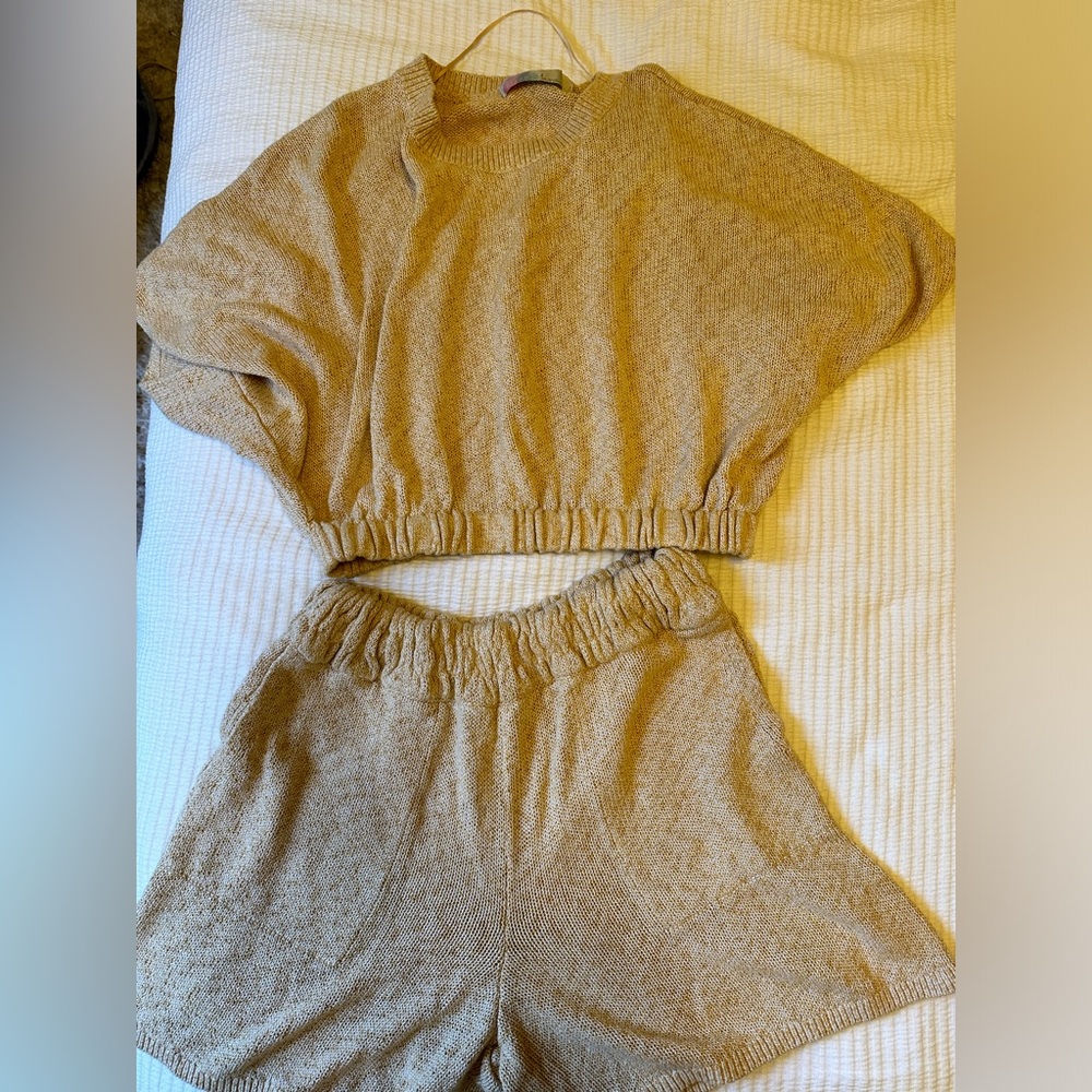 Free People beach set